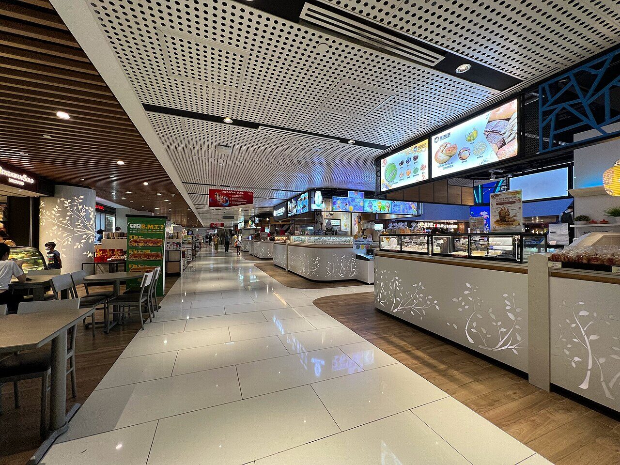 Thomson food choices